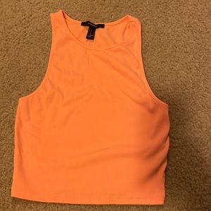 Ladies crop top
